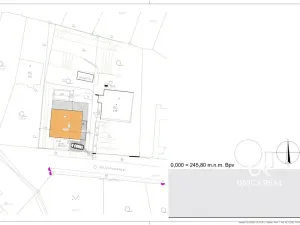 Prodej pozemku, Bílovice nad Svitavou, 681 m2