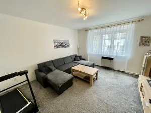 Prodej bytu 2+1, Lovosice, Husova, 60 m2