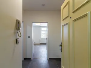 Pronájem bytu 1+kk, Praha - Nové Město, Lípová, 34 m2