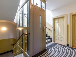 Pronájem bytu 1+kk, Praha - Nové Město, Lípová, 34 m2