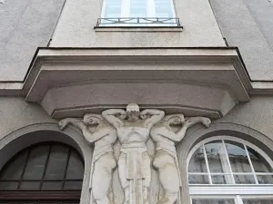 Pronájem bytu 3+kk, Hradec Králové, Gočárova třída, 81 m2