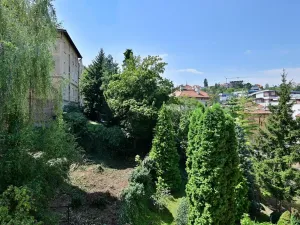 Pronájem bytu 1+kk, Praha - Smíchov, Na Březince, 30 m2