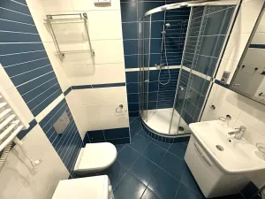 Pronájem bytu 2+kk, Jablonec nad Nisou, Pasířská, 42 m2