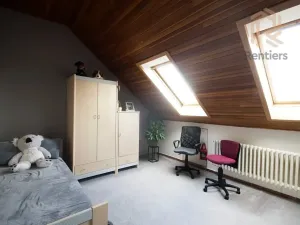 Prodej rodinného domu, Brno, Palírenská, 246 m2