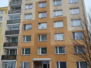 Pronájem bytu 1+1, Jablonec nad Nisou, Lužická, 36 m2