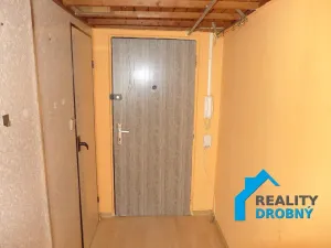 Pronájem bytu 1+1, Děčín, Labská, 37 m2