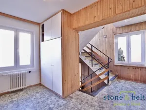 Prodej rodinného domu, Praha - Lhotka, Slepá II, 164 m2