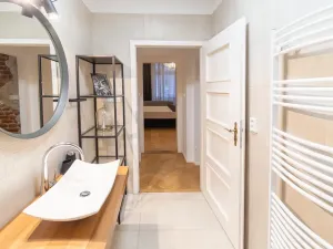 Pronájem bytu 2+1, Praha - Nové Město, Na výtoni, 85 m2