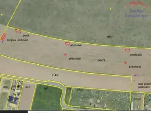 Prodej pozemku, Málkov, 20000 m2