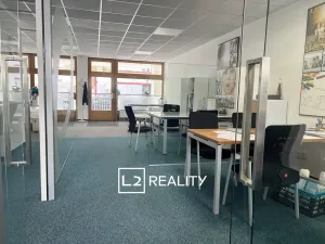 Pronájem kanceláře, Praha - Smíchov, Ostrovského, 90 m2