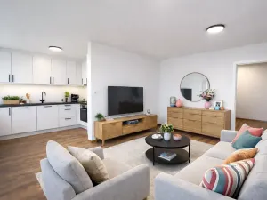 Prodej bytu 3+kk, Praha - Stodůlky, K zahrádkám, 83 m2