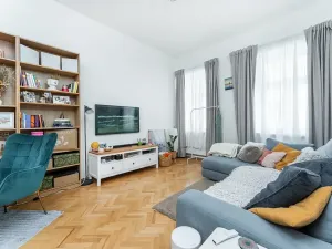 Prodej bytu 4+kk, Praha - Holešovice, Letohradská, 79 m2