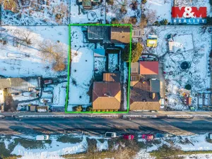 Prodej rodinného domu, Sluhy, 160 m2