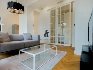 Pronájem bytu 2+kk, Praha - Nové Město, Dlážděná, 67 m2