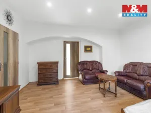 Prodej rodinného domu, Holubice, Na Návsi, 125 m2