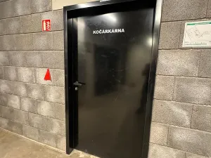 Pronájem bytu 2+kk, Praha - Vršovice, Krymská, 45 m2