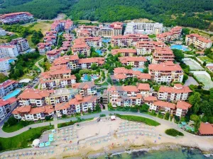 Prodej bytu 4+kk, Sveti Vlas, GARDEN OF EDEN, Bulharsko, 110 m2