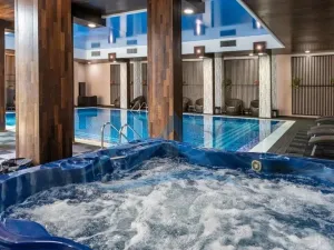 Prodej bytu 4+kk, Sveti Vlas, GARDEN OF EDEN, Bulharsko, 110 m2