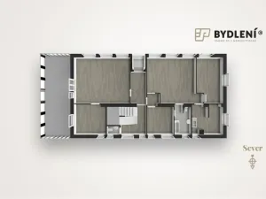 Pronájem ordinace, Teplice, Jaselská, 754 m2