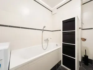 Pronájem bytu 1+kk, Praha - Letňany, Miroslava Hajna, 37 m2