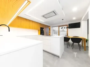 Pronájem rodinného domu, Boskovice, Gagarinova, 260 m2