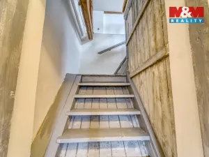 Prodej rodinného domu, Žebrák - Sedlec, 130 m2