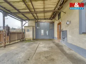 Prodej rodinného domu, Žebrák - Sedlec, 130 m2