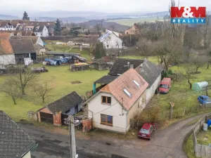Prodej rodinného domu, Žebrák - Sedlec, 130 m2