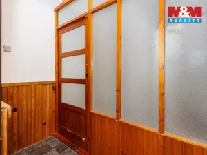 Prodej rodinného domu, Pardubice - Svítkov, Žižkova, 140 m2