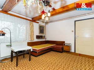 Prodej rodinného domu, Pardubice - Svítkov, Žižkova, 140 m2