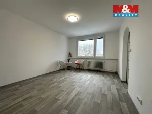 Pronájem bytu 1+1, Liberec - Liberec VI-Rochlice, Gagarinova, 36 m2