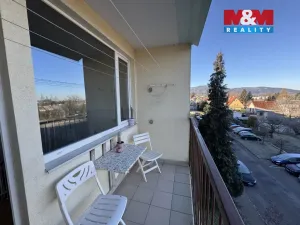 Pronájem bytu 1+1, Liberec - Liberec VI-Rochlice, Gagarinova, 36 m2