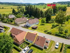 Prodej rodinného domu, Předslavice, 80 m2