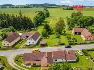 Prodej rodinného domu, Předslavice, 80 m2