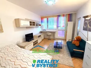 Pronájem bytu 1+1, Brno, Loosova, 37 m2