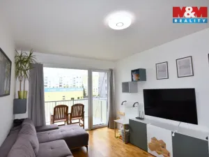 Pronájem bytu 2+kk, Mladá Boleslav - Mladá Boleslav II, Na Radouči, 42 m2