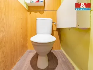 Prodej bytu 3+1, Aš, Palackého, 67 m2