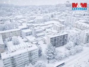 Pronájem bytu 1+kk, Náchod, Pražská, 27 m2