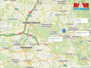 Prodej obchodního prostoru, Hřibiny-Ledská - Hřibiny, 900 m2