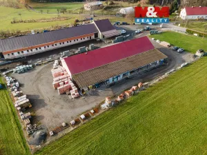Prodej obchodního prostoru, Hřibiny-Ledská - Hřibiny, 900 m2