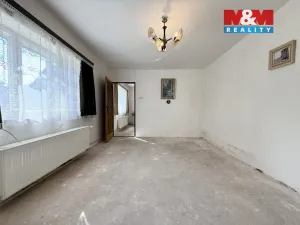Prodej chalupy, Teplice nad Metují - Dolní Teplice, Palackého, 99 m2