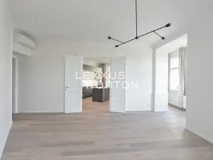 Pronájem bytu 3+kk, Praha - Vinohrady, náměstí Jiřího z Poděbrad, 138 m2