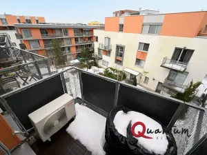 Pronájem bytu 1+kk, Praha - Žižkov, Olgy Havlové, 38 m2