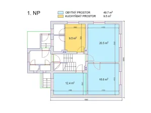 Prodej rodinného domu, Klimkovice, 180 m2