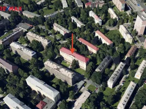 Prodej bytu 1+1, Ostrava - Zábřeh, Čujkovova, 29 m2