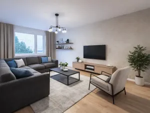 Prodej bytu 2+1, Nový Bor, Tř. T. G. Masaryka, 63 m2