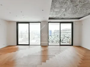 Prodej bytu 3+kk, Praha - Holešovice, Komunardů, 101 m2