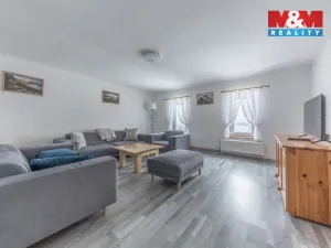 Prodej ubytování, Jiřetín pod Jedlovou, Žižkova, 285 m2