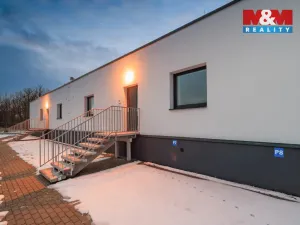 Pronájem kanceláře, Dobřany, Alšova, 61 m2