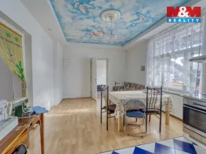 Prodej činžovního domu, Kožlany, Pražská, 100 m2